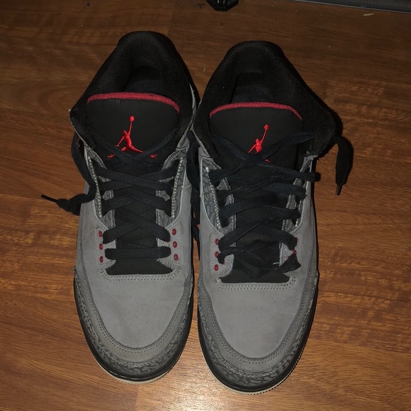 Jordan 3 retro stealth - Picture 1 of 4